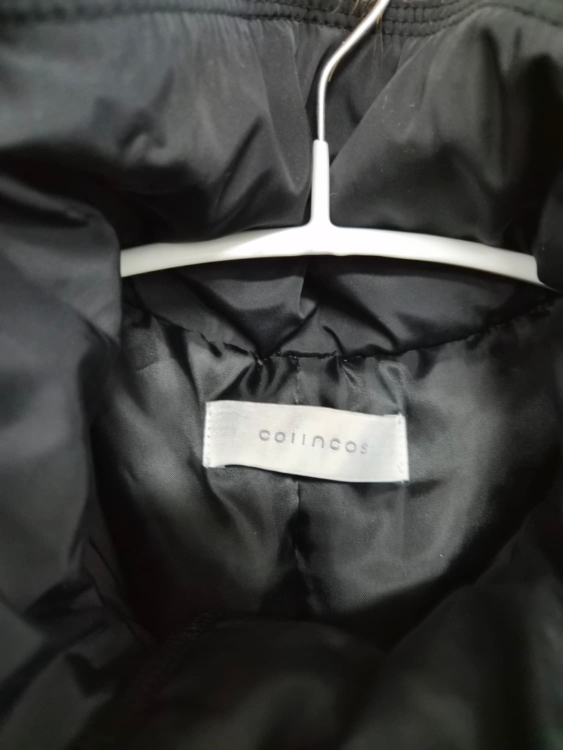 코인코즈 트렌치  구스패딩 상품이미지3