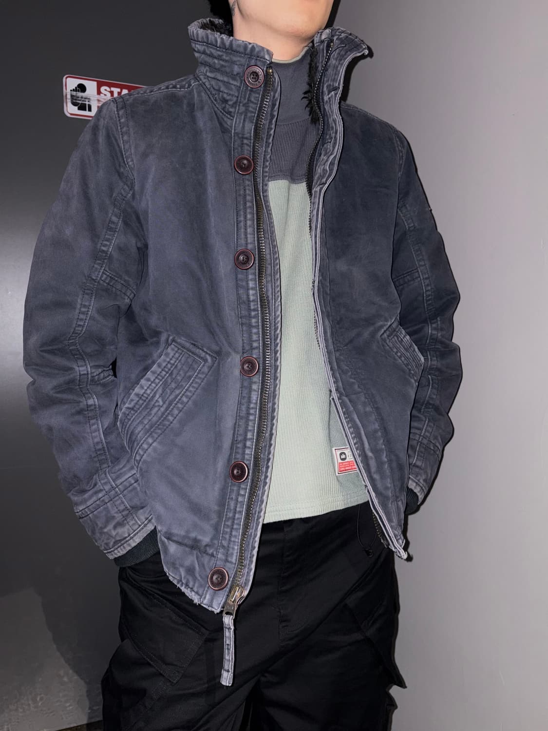 아베크롬비 워크자켓 상품이미지1