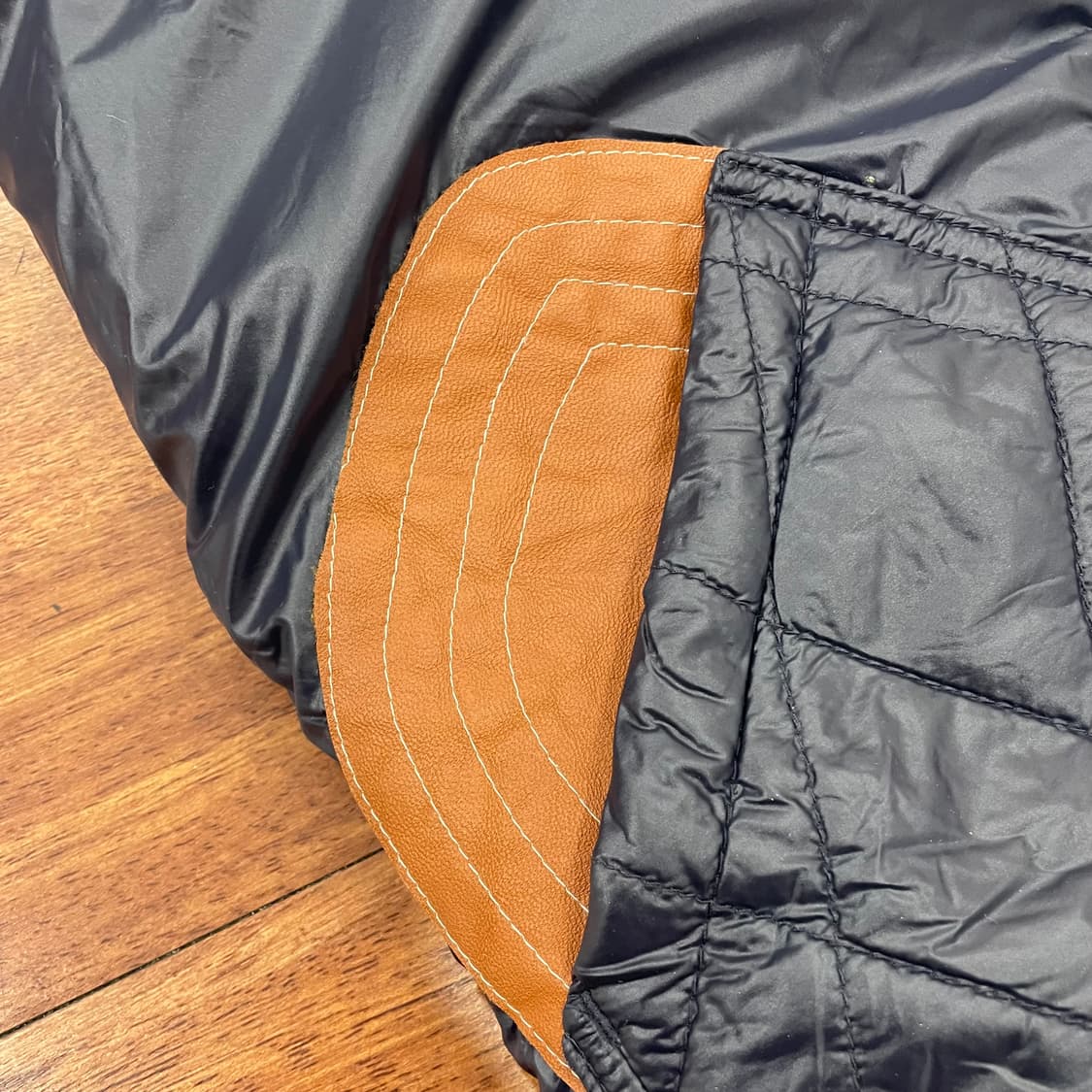 꼼데가르송 준야와타나베 리버시블 패딩 베스트 상품이미지9