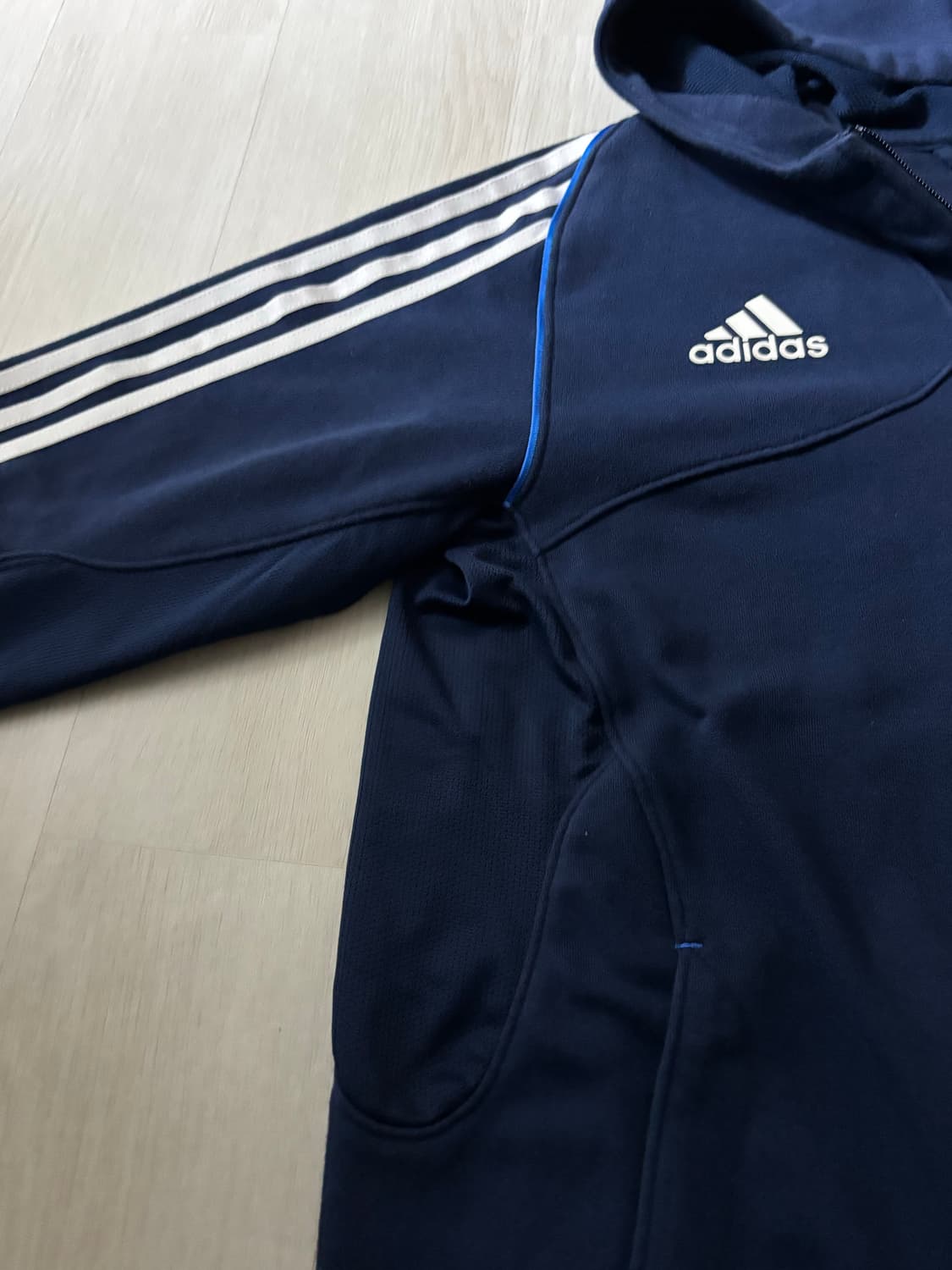 아디다스 후드집업 100 상품이미지8