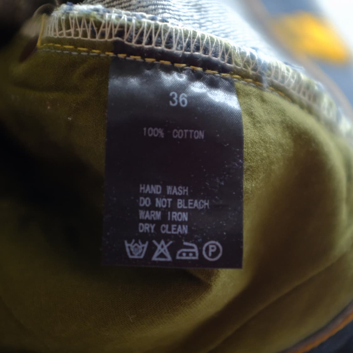 Made In JAPAN Trophy Clothing 1605  상품이미지10