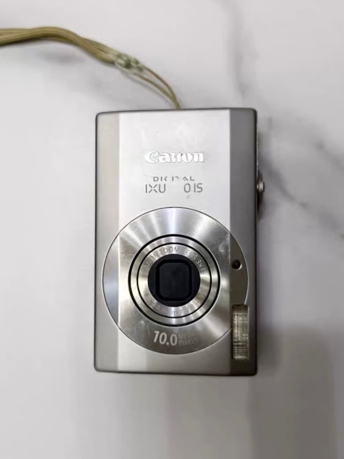 캐논 익서스 90 CANON IXUS 90 빈티지 디지털카메라 디카 상품이미지6