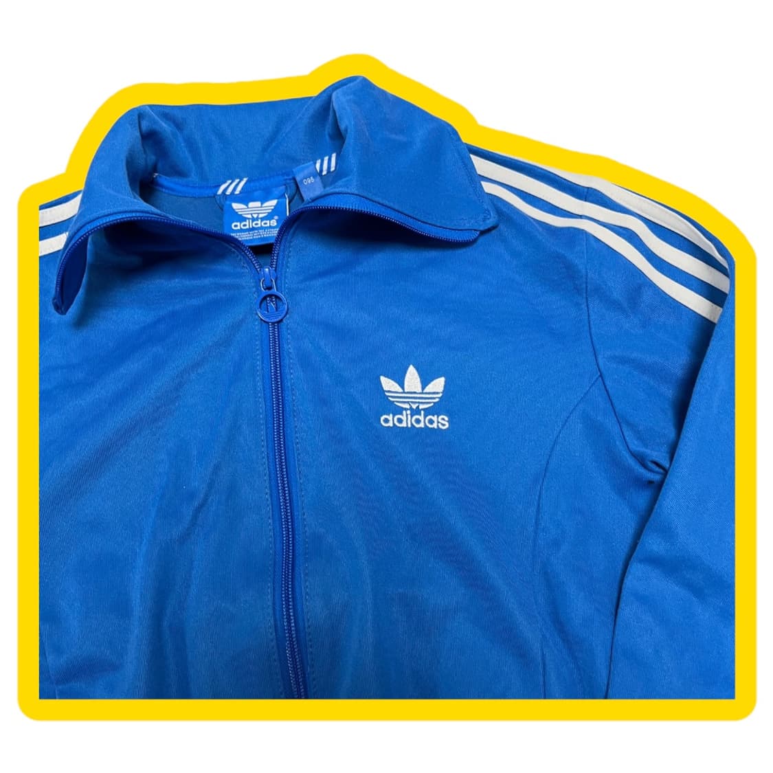 아디다스 유로파 크롭 트랙탑 상품이미지2