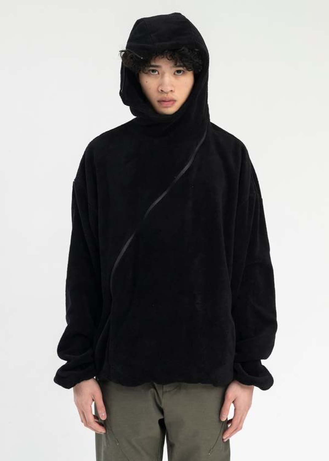 Postarchivefaction Paf center hoodie 5.1 상품이미지2