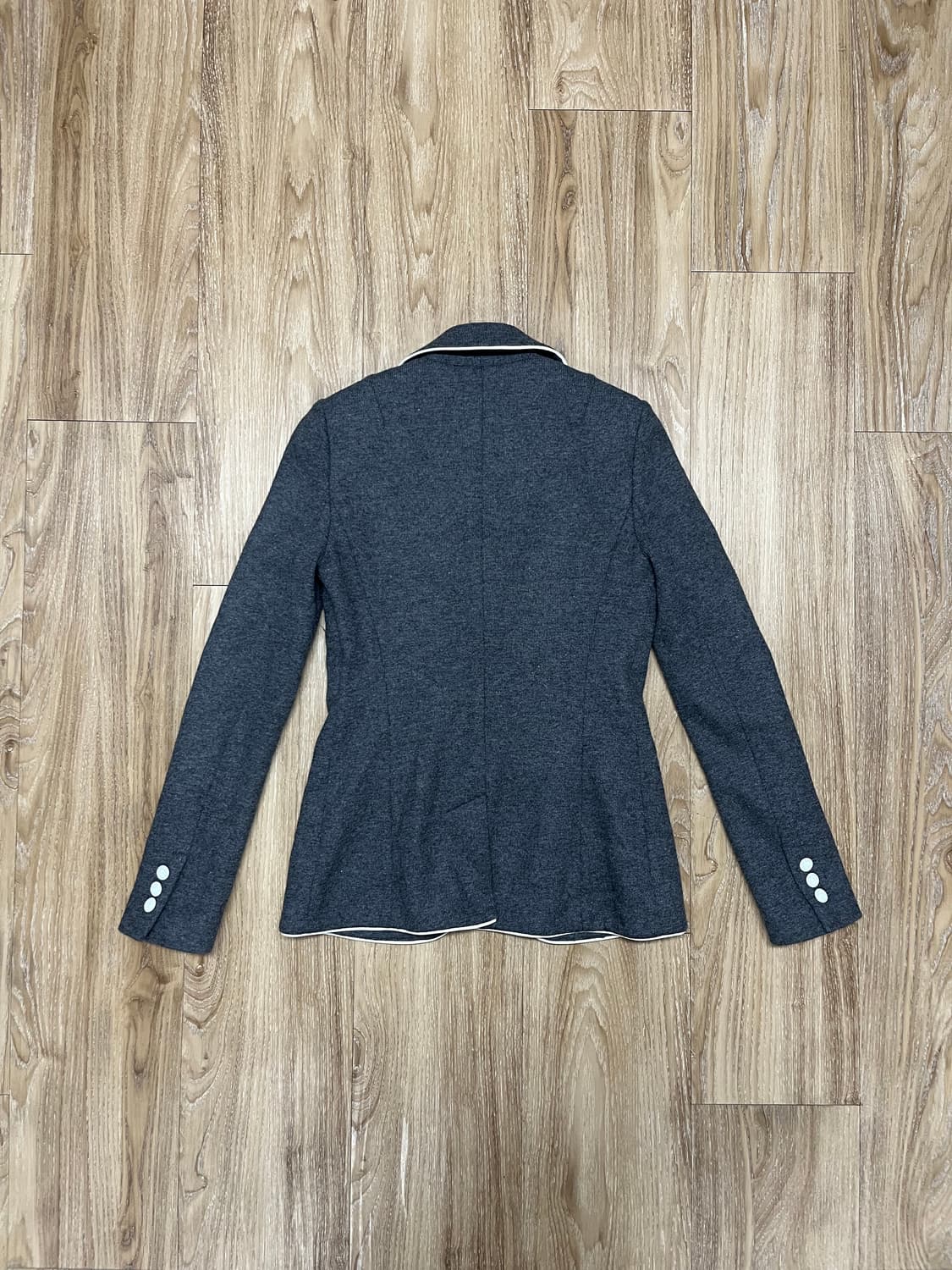 바나나 리퍼블릭 울 블레이저 상품이미지3