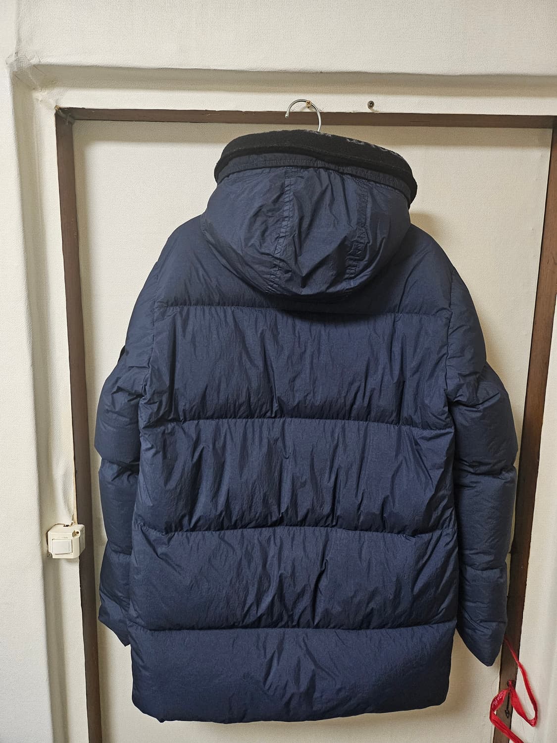 스톤아일랜드 주니어170/14세 구스다운 패딩 상품이미지7