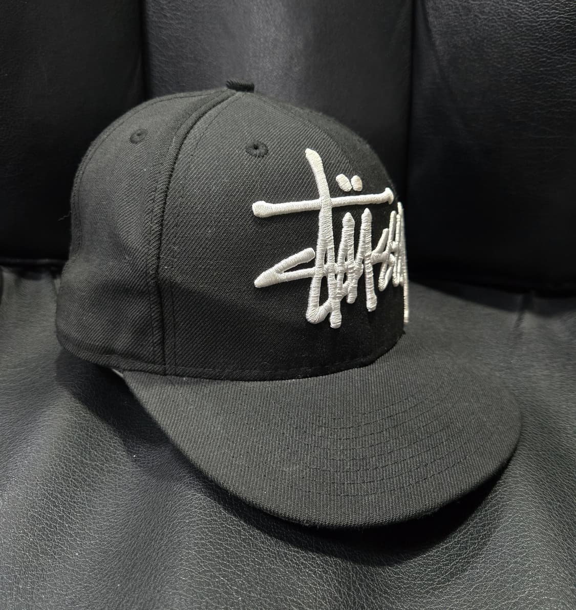 스투시 x 뉴에라 9FIFTY 스냅백 ONE SIZE  상품이미지2