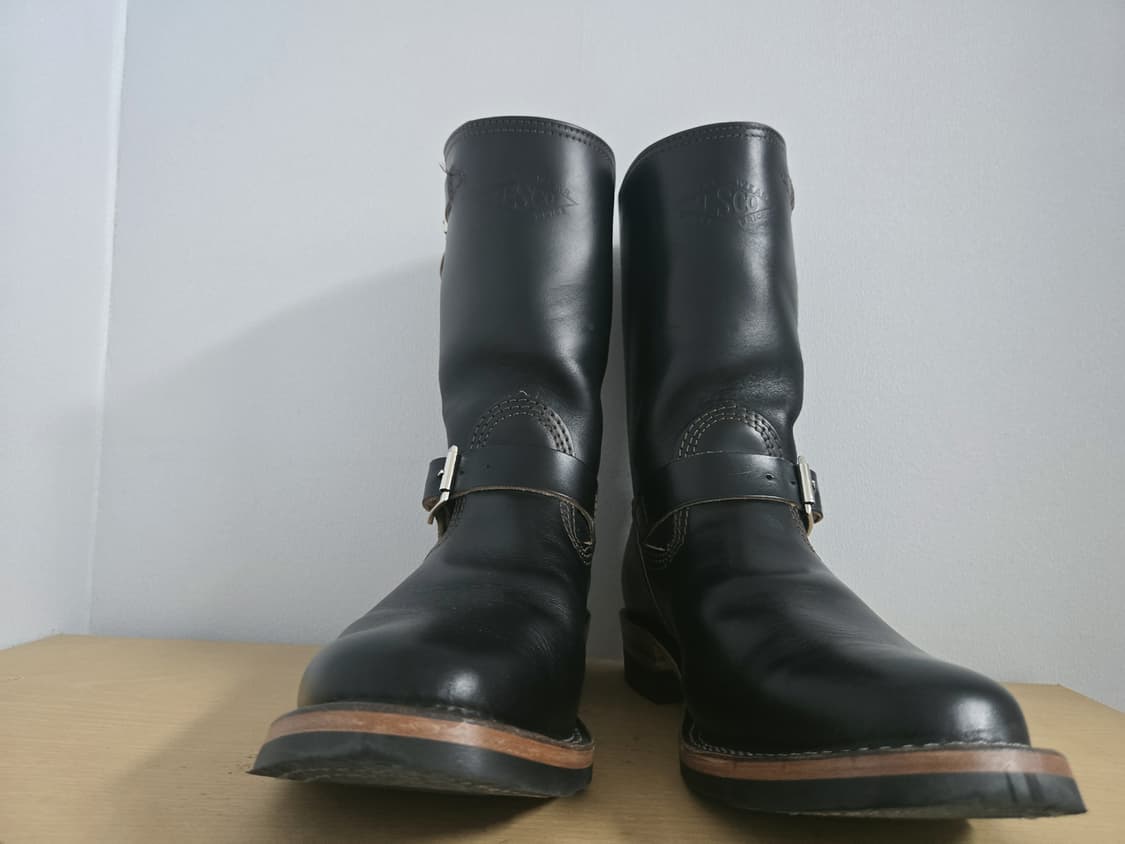 웨스코 미스터 루 엔지니어부츠 275mm판매합니다. 상품이미지1