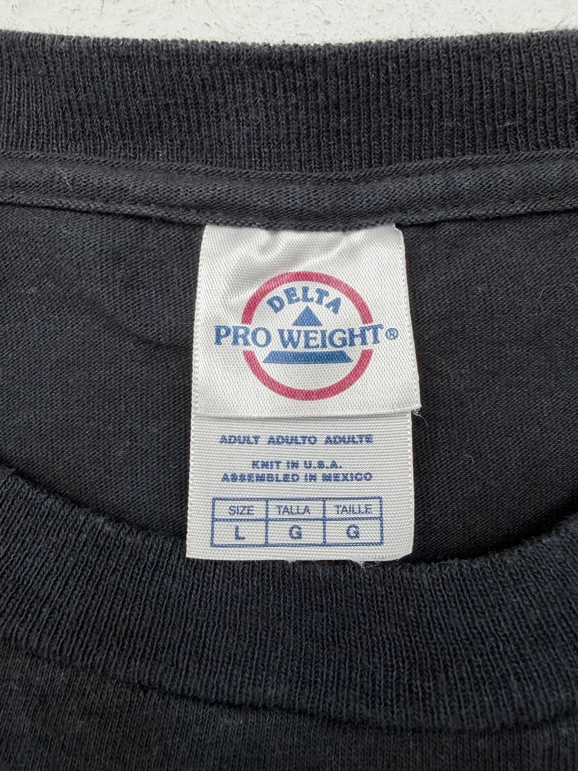 00s King Kong Tee (black) 상품이미지3