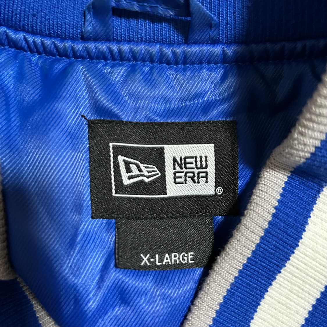 뉴에라 스타디움 바시티 자켓(XL) 상품이미지5