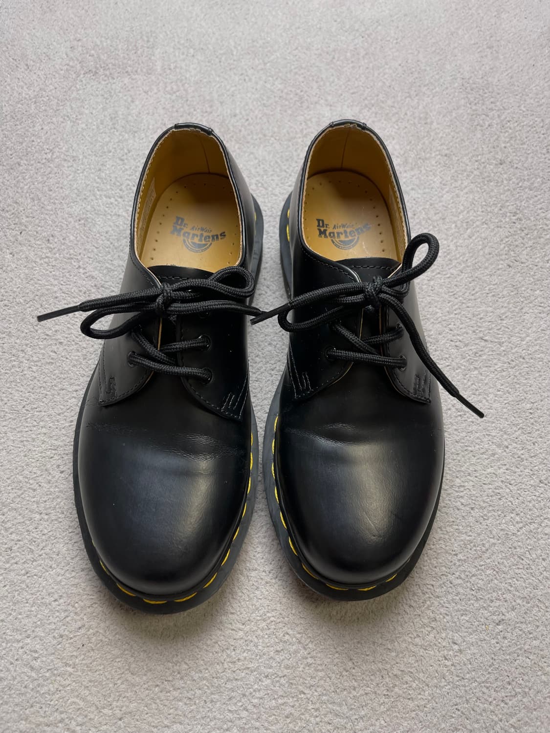 [37] 닥터마틴 1461 3홀 스무스 230-235 상품이미지8