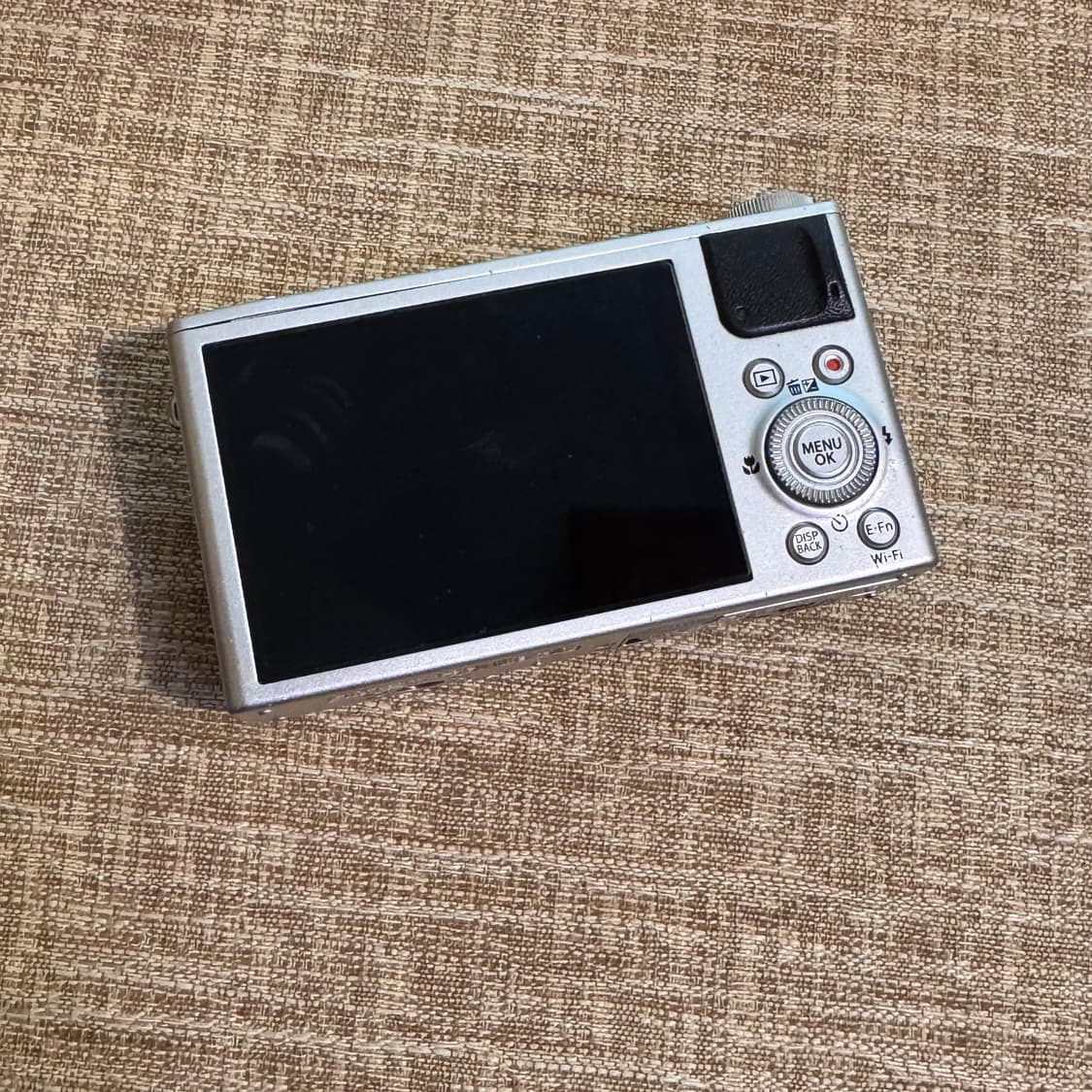 Fujifilm xq1 실버 빈티지디카 카메라 초희귀 상품이미지4