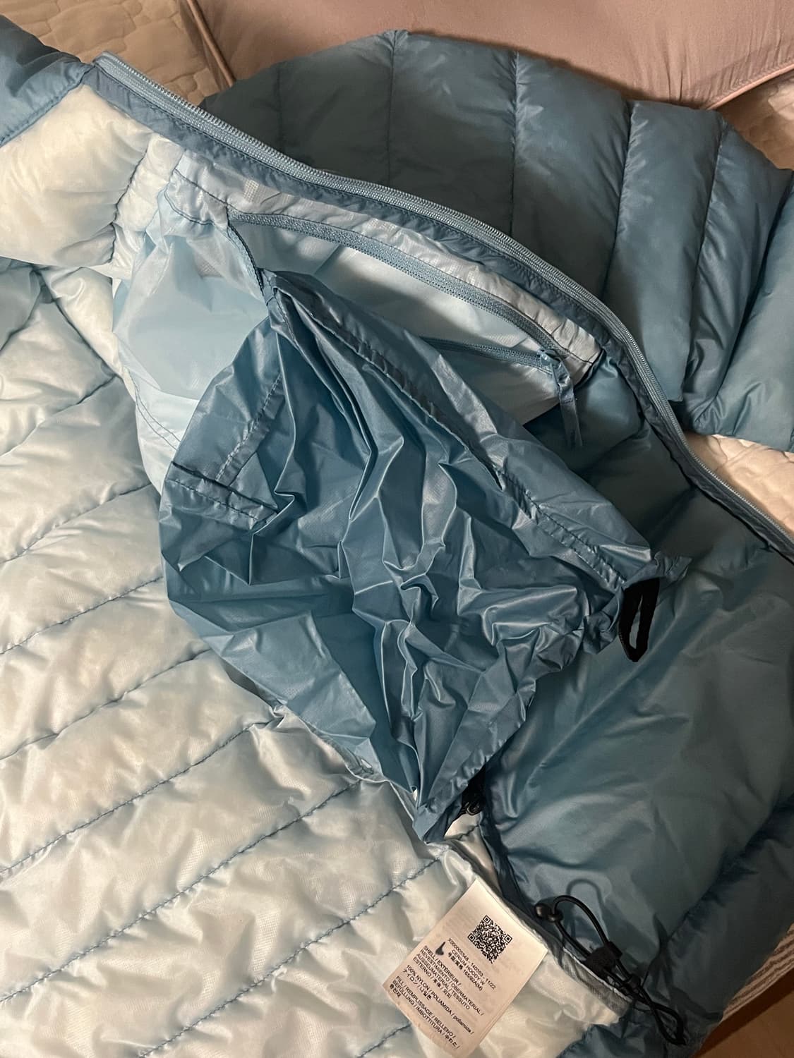 아크테릭스 세륨 W (m) 경량패딩 상품이미지4