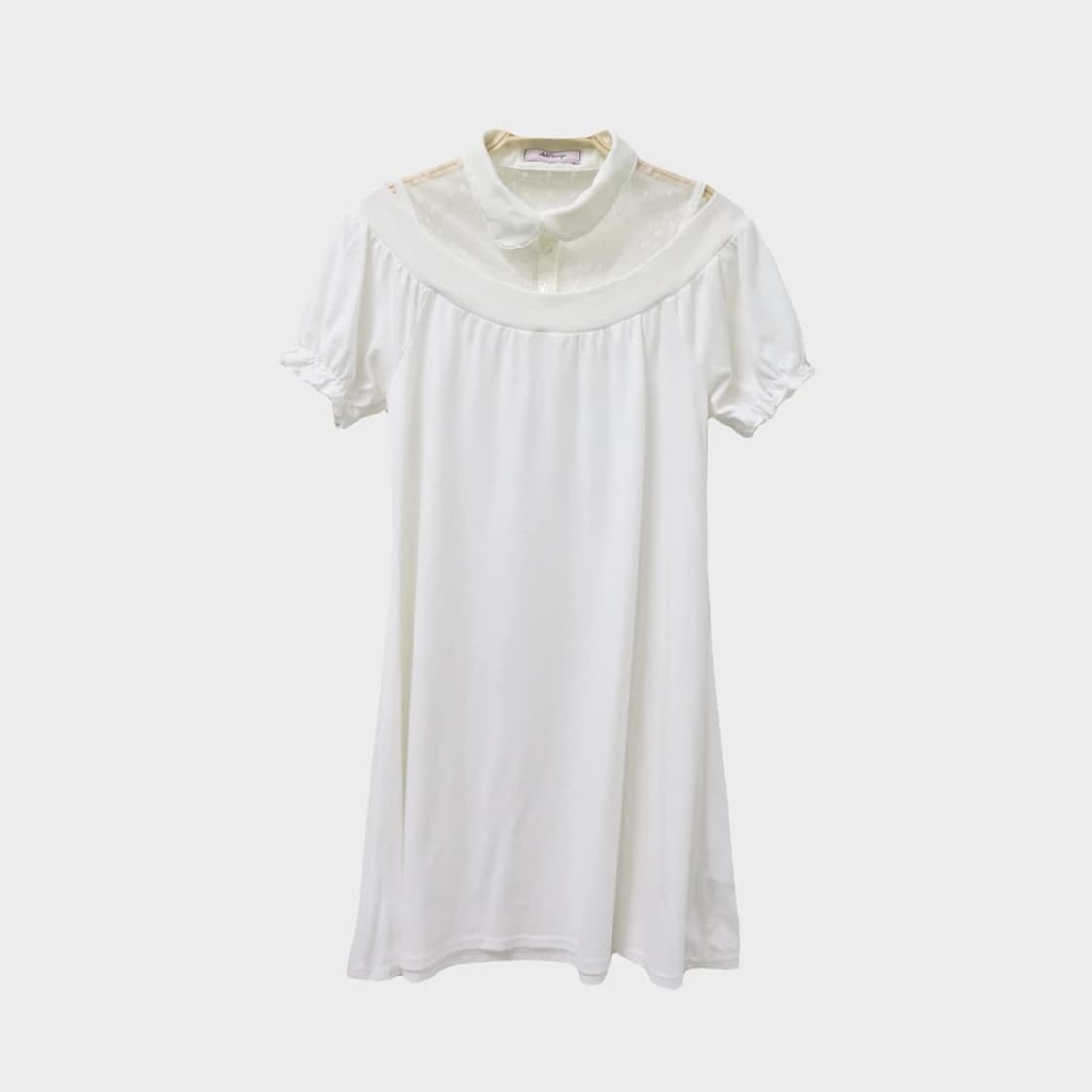 ANK ROUGE 반팔 원피스 66758 상품이미지1