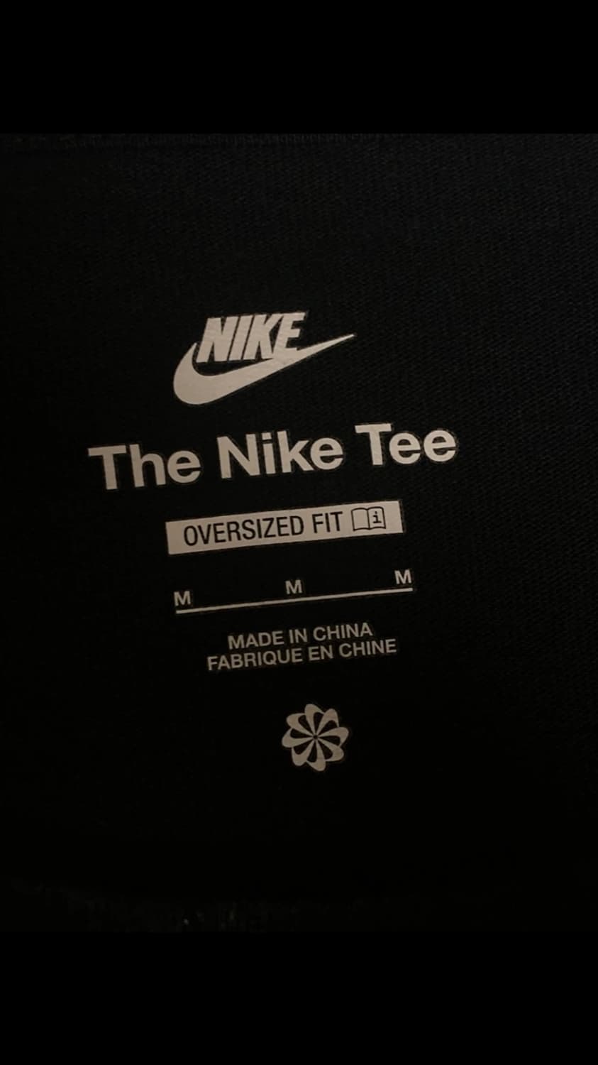 나이키 롱 슬리브 M 상품이미지3