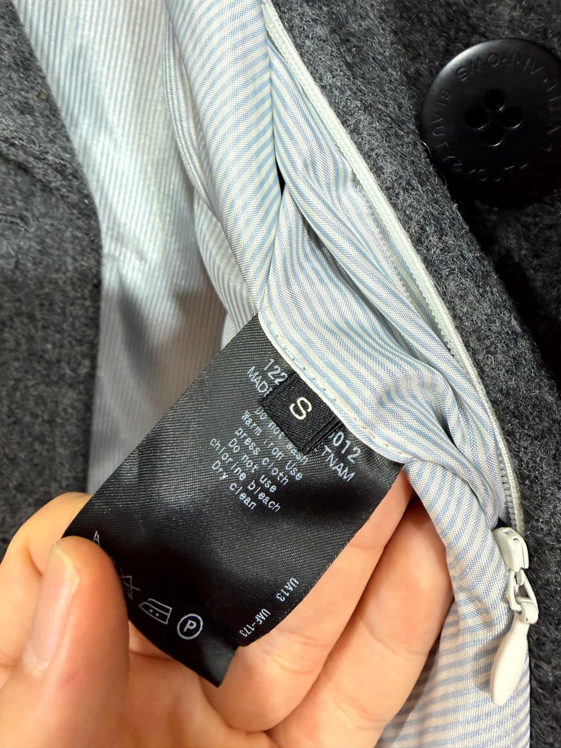 BEAUTY & YOUTH by UNITED ARROWS  여성 숏피코트 상품이미지8