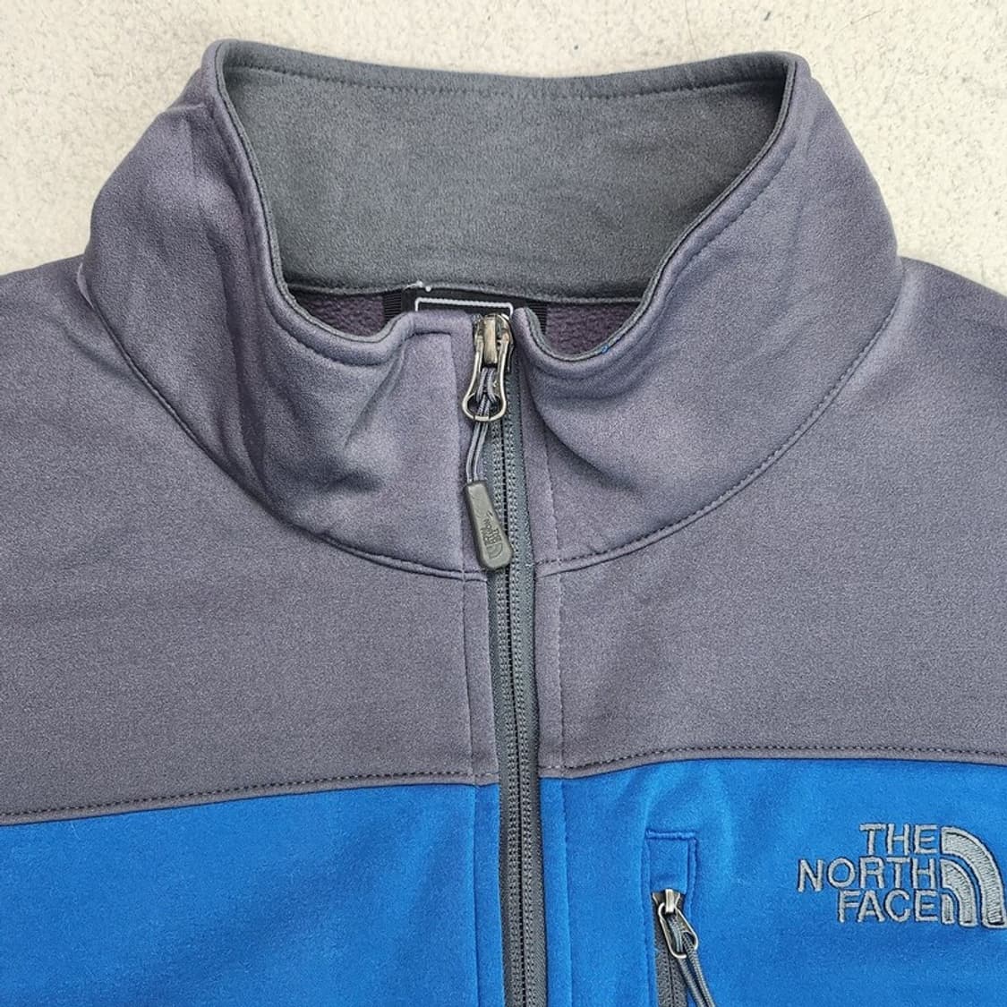 THE NORTH FACE 소프트쉘 자켓 Men L 상품이미지2