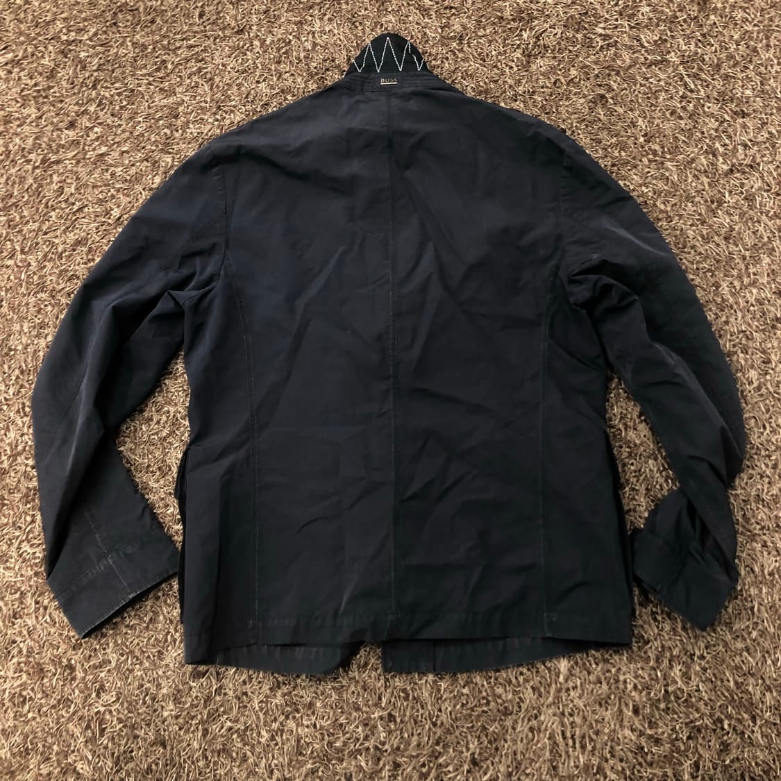 50 휴고보스 헌팅 사파리 자켓 상품이미지9