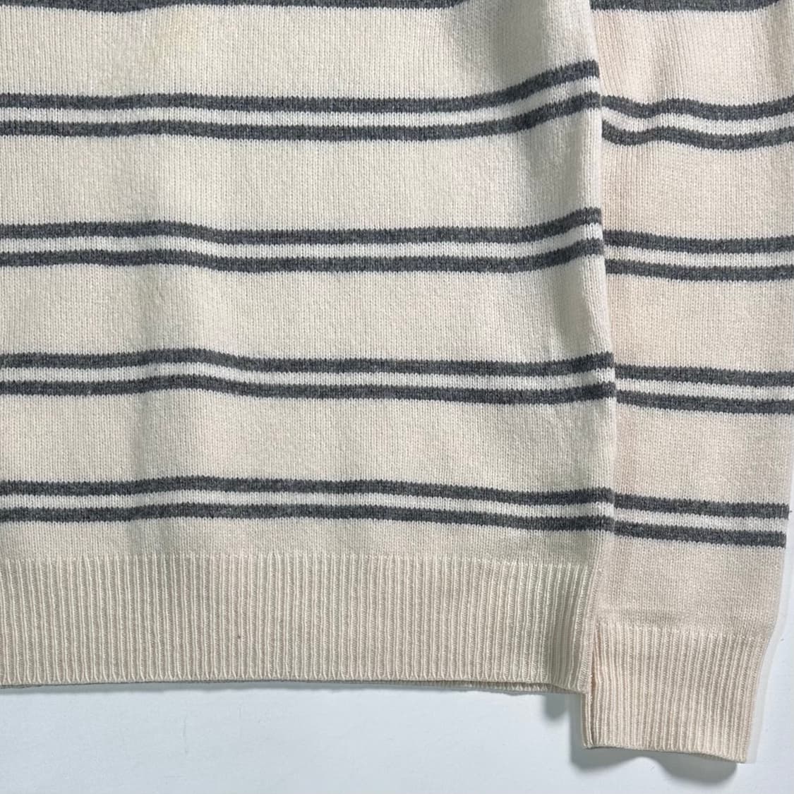 폴로 랄프로렌 스트라이프 울 니트 상품이미지5