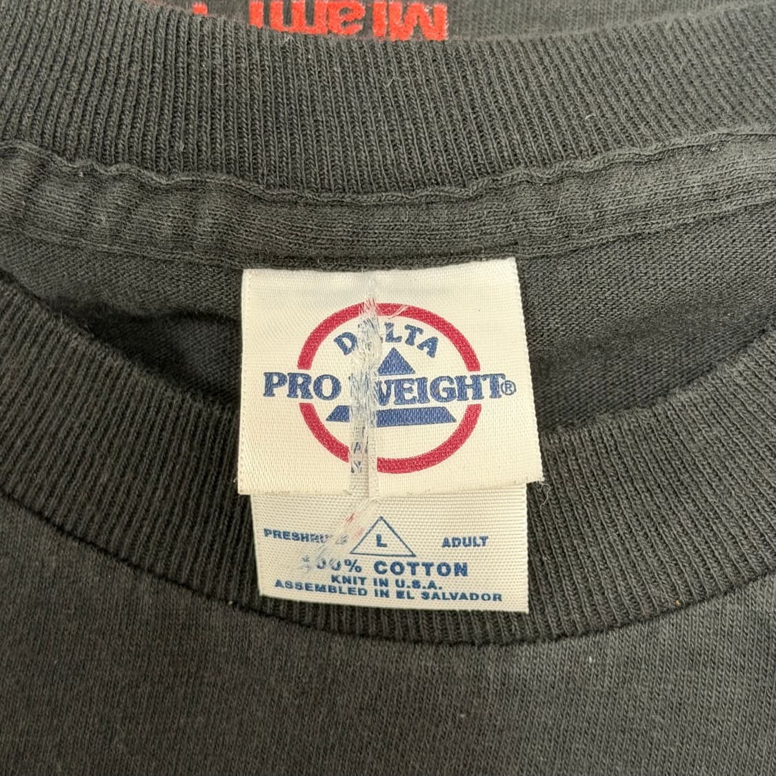 빈티지 02s 롤링스톤즈 40주년 밴드 티셔츠 상품이미지5