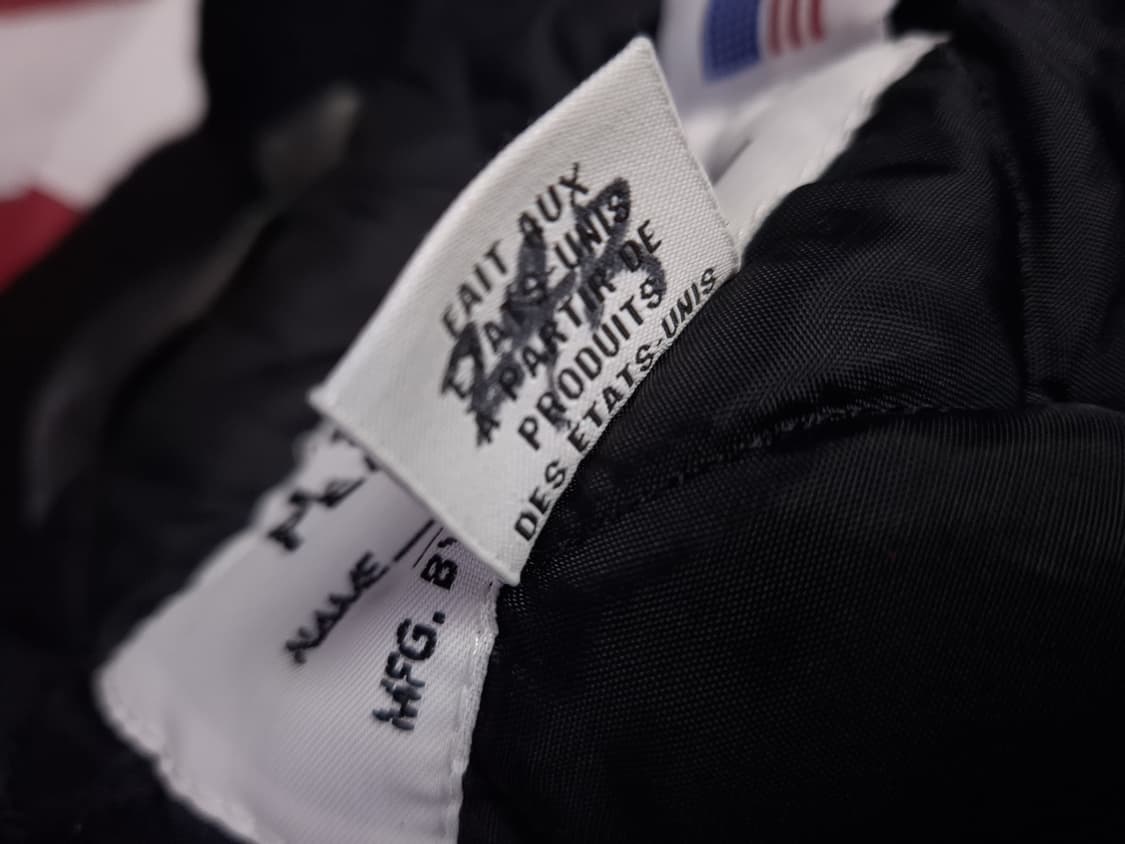 새제품 오리지날 신형 미국제조 미해군 TYPE 쇼트사 울 싱글 피코트 상품이미지5