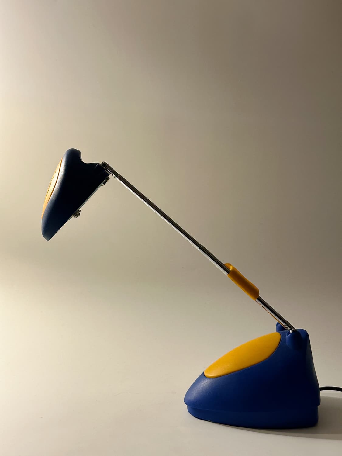 00‘s 독일 빈티지 테이블 조명 텔레스코픽 미드센츄리 스탠드 상품이미지1