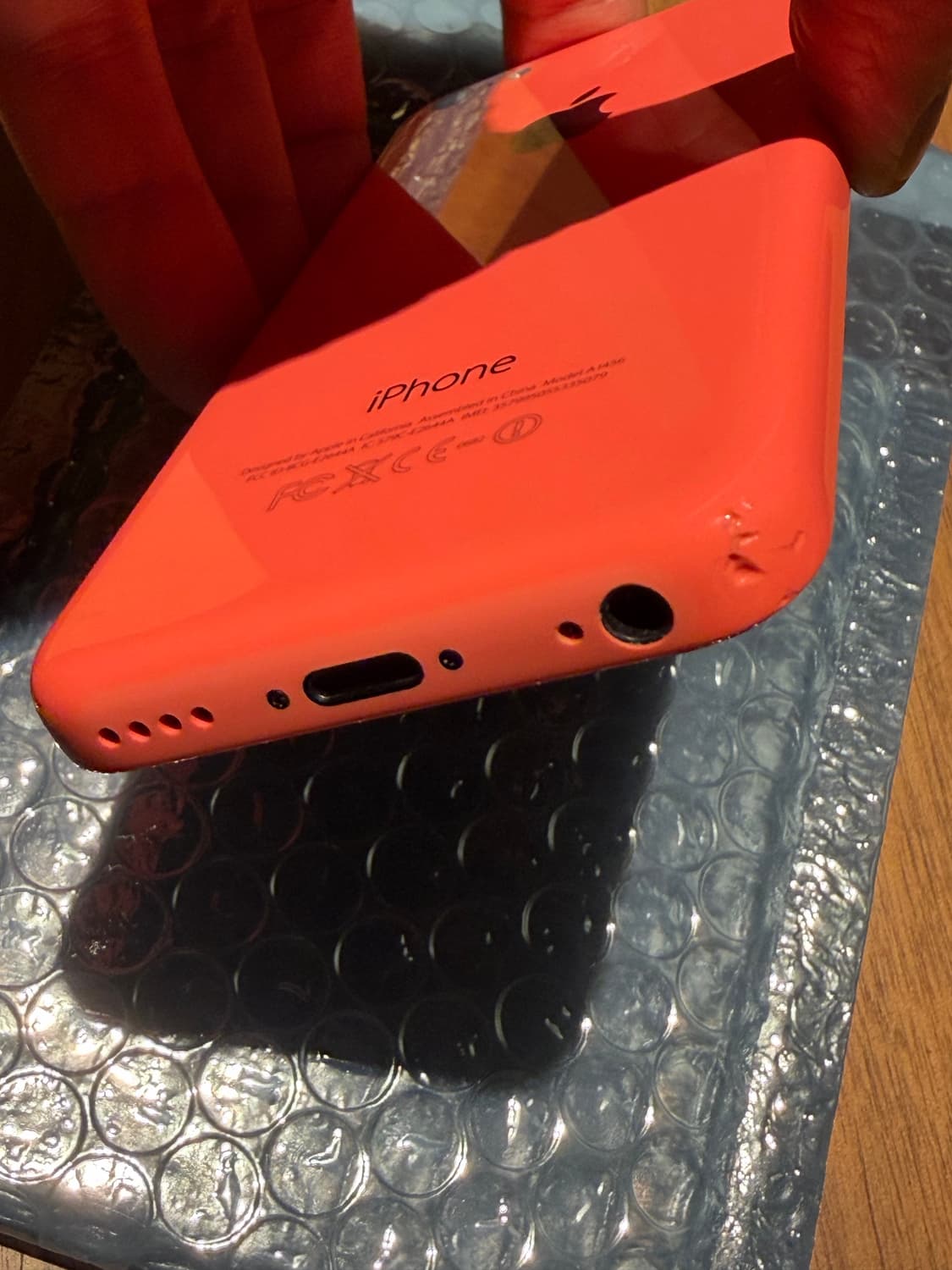 아이폰 5c 핑크 32기가 #5079 상품이미지4