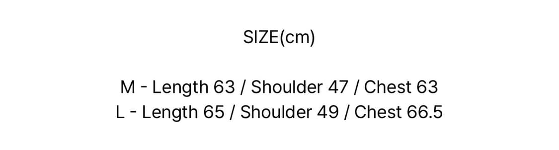 노매뉴얼 덕다운 베스트 패딩 조끼 L 상품이미지3