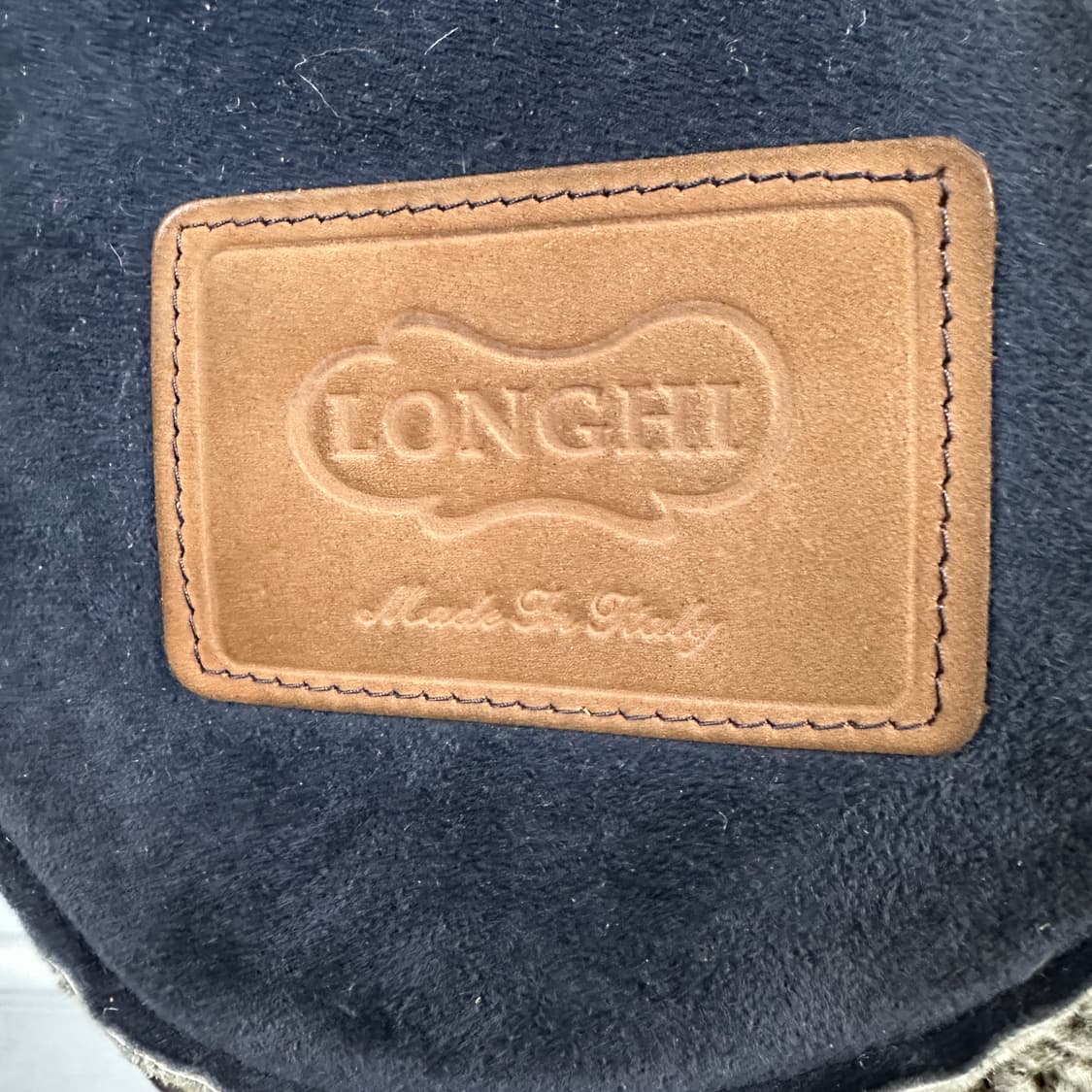 롱기 이탈리아 롱 무스탕 상품이미지4