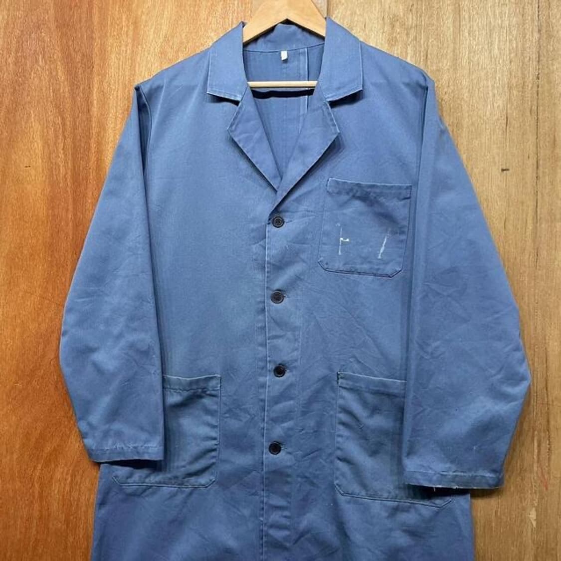 빈티지 프렌치 워크 코트 (L)  상품이미지2