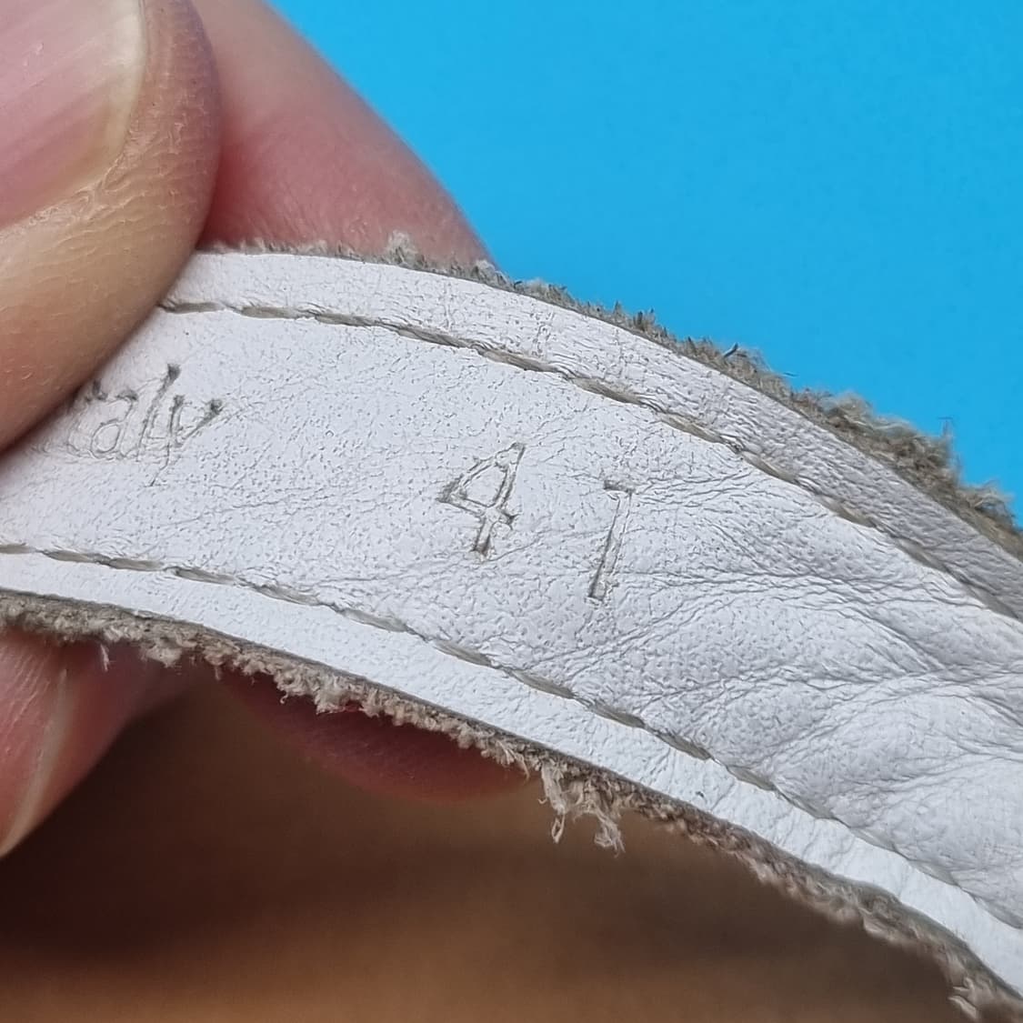 o 톰브라운 남성쪼리 41 260 상품이미지6