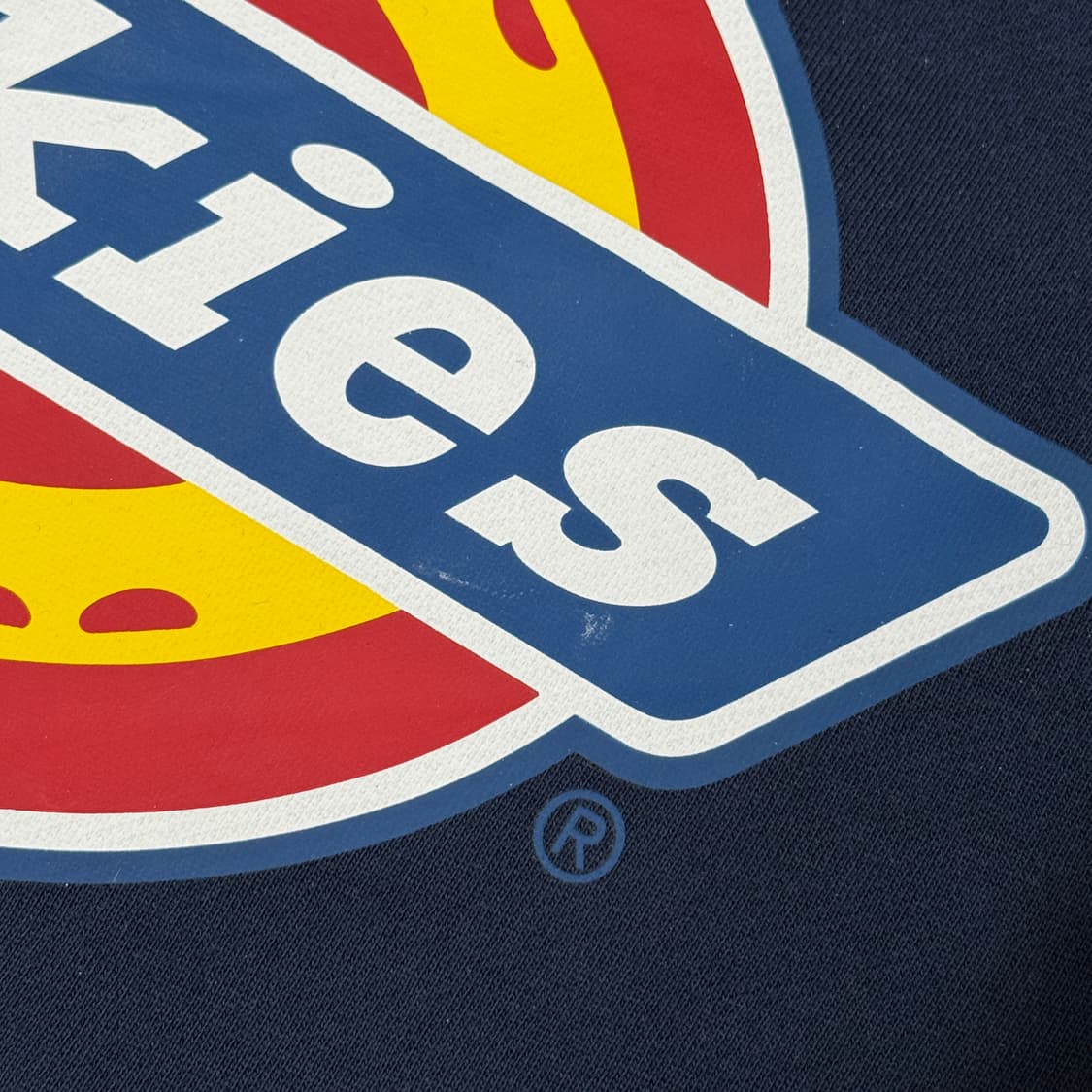 디키즈 오리지널 네이비 후드 상품이미지4