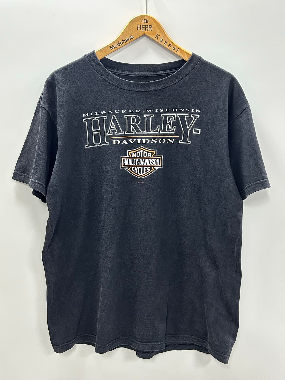 90s 할리데이비슨 빈티지 티 상품이미지1