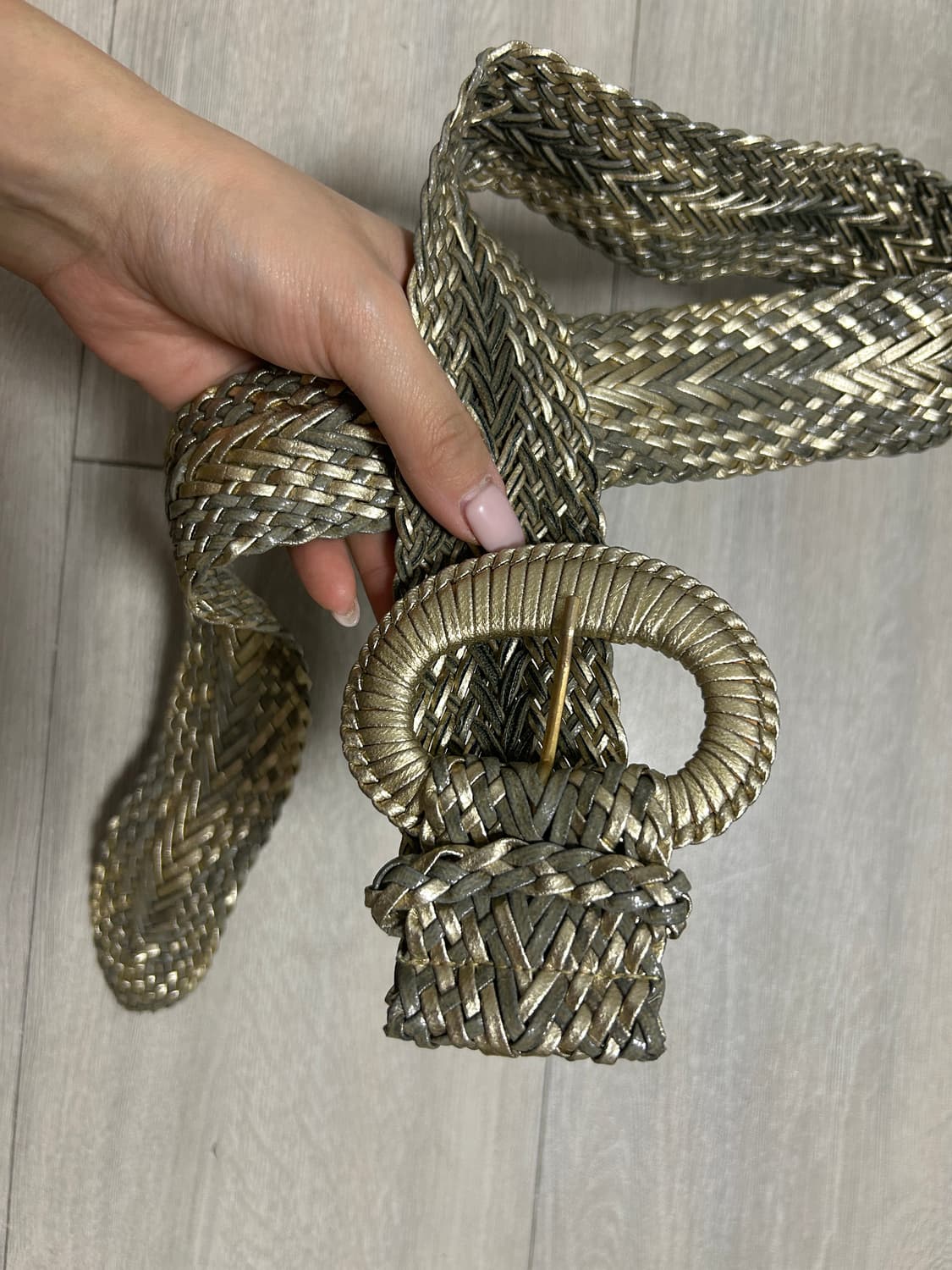 빈티지 벨트 상품이미지1