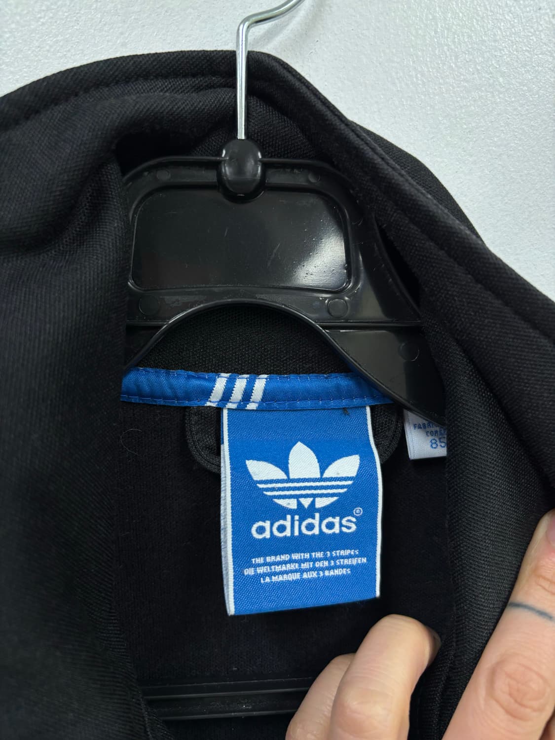 아디다스 유로파  트랙탑 상품이미지4