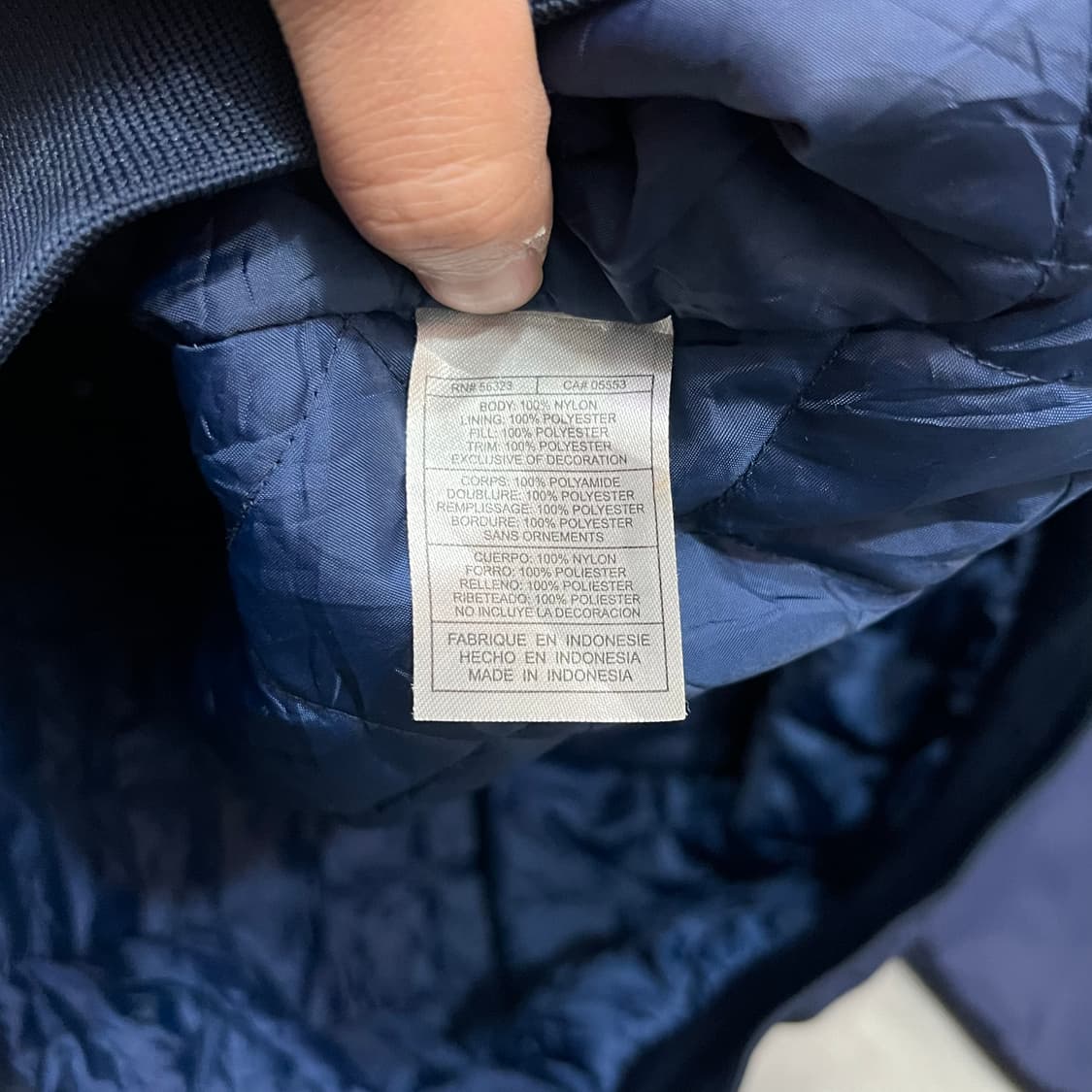  나이키 마이애미 돌핀스 스타디움 자켓 +명품감정서 y15138 상품이미지8