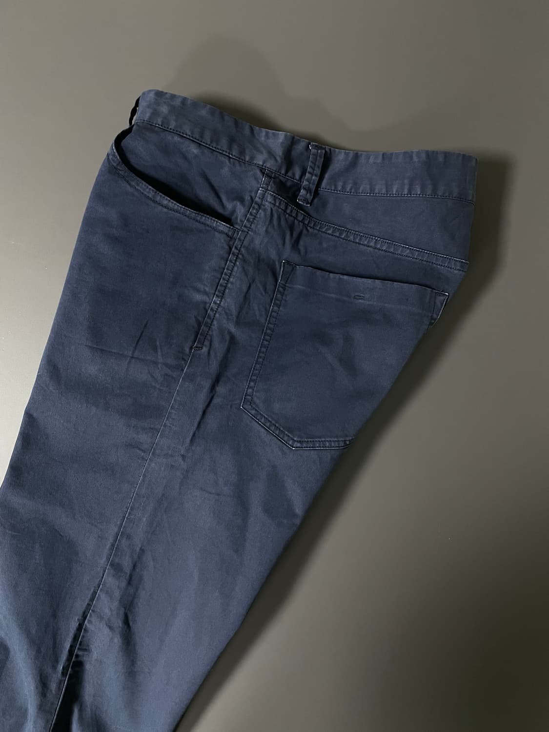 [31] THEORY 띠어리 HAYDIN 코튼 팬츠 면바지 상품이미지6