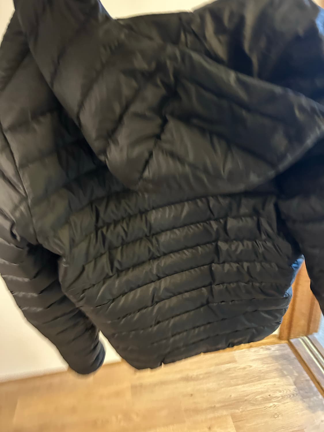 빈티지 파타고니아 다운스웨터후디 M 상품이미지5
