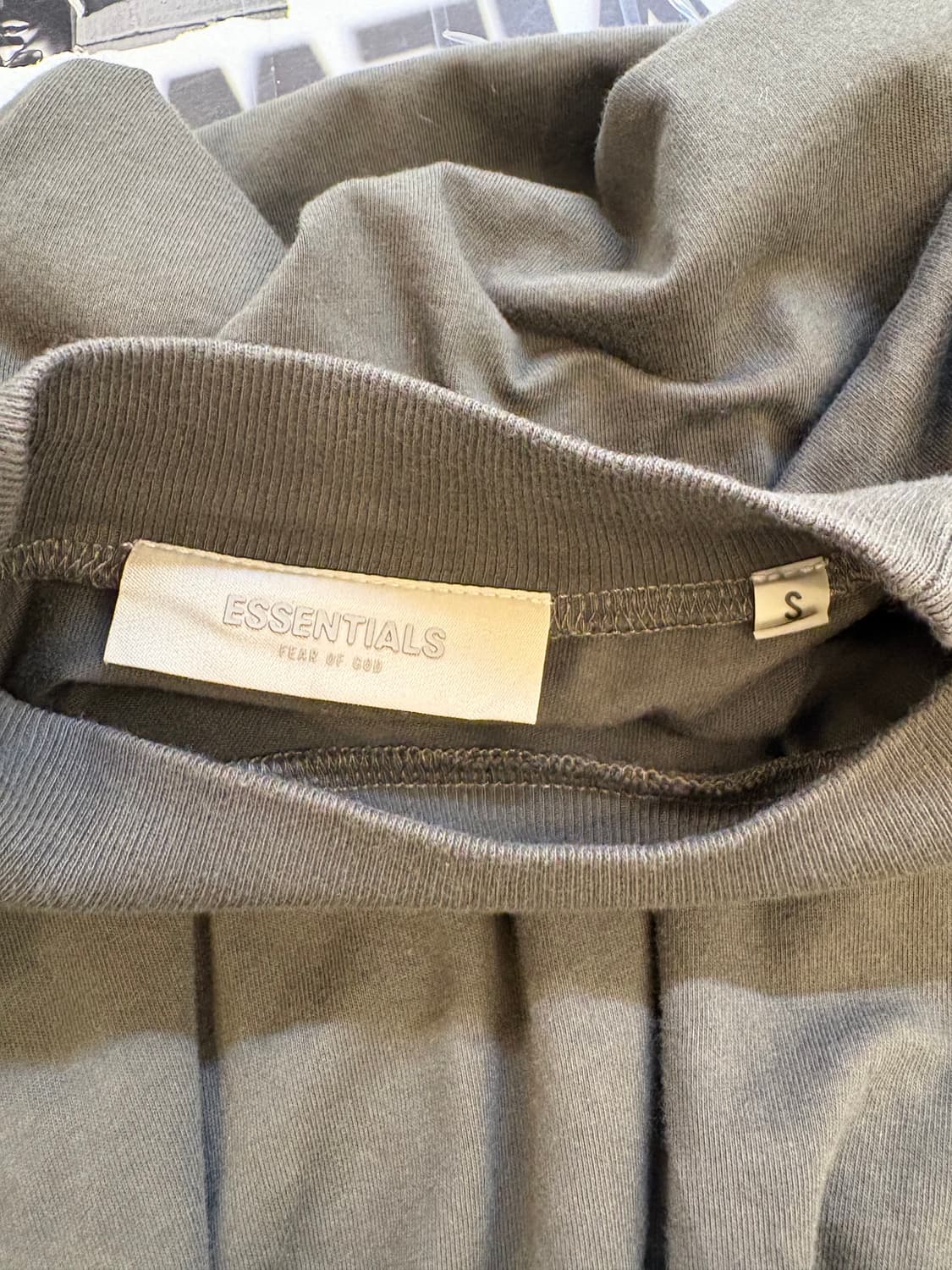 피어 오브 갓 에센셜 롱슬리브 티 상품이미지3