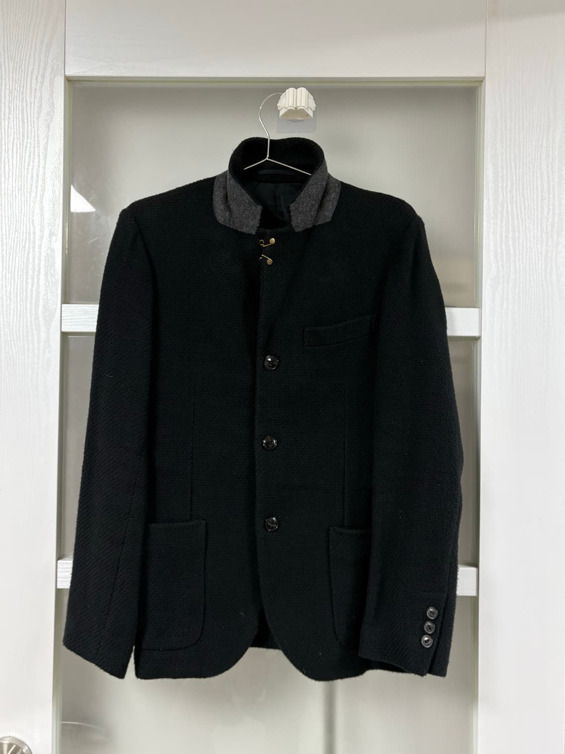 블랙  자켓 상품이미지1