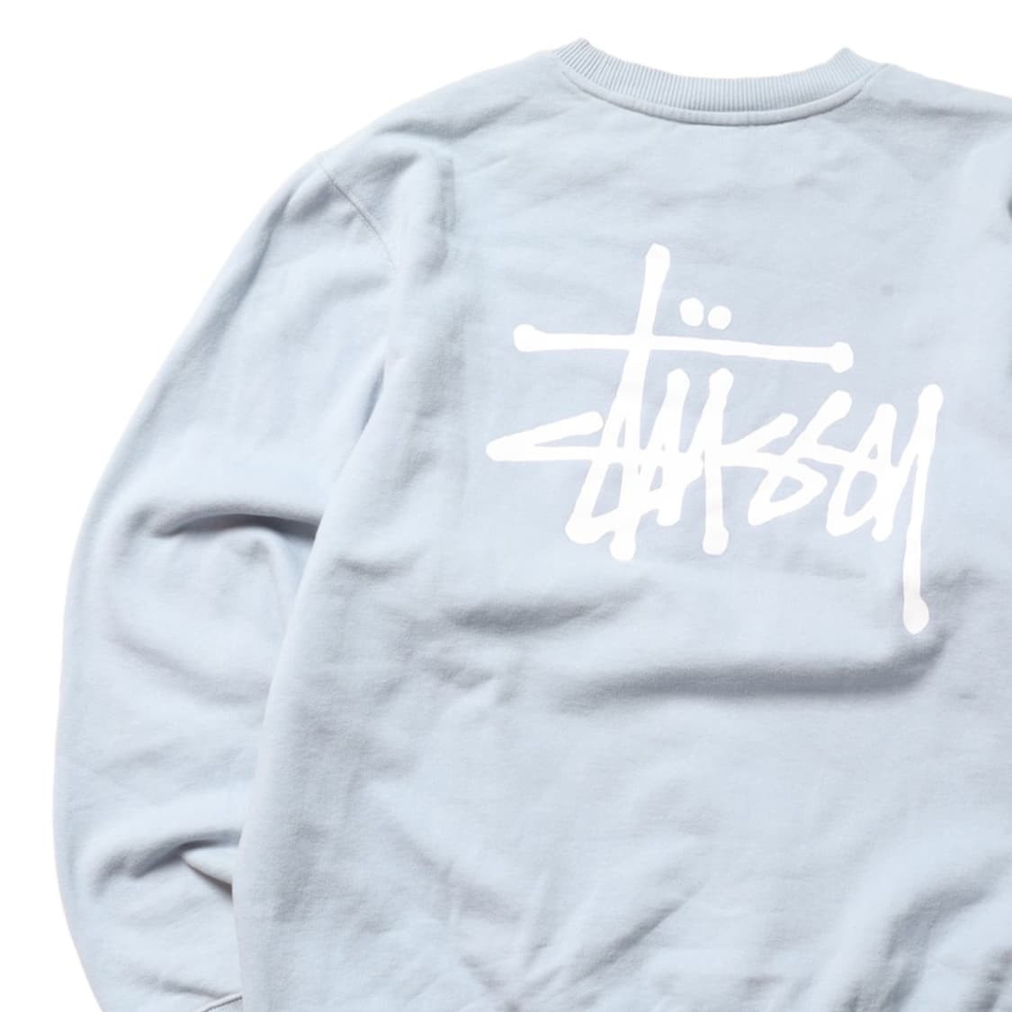 스투시 Stussy Logo Sweatshirt
 상품이미지5