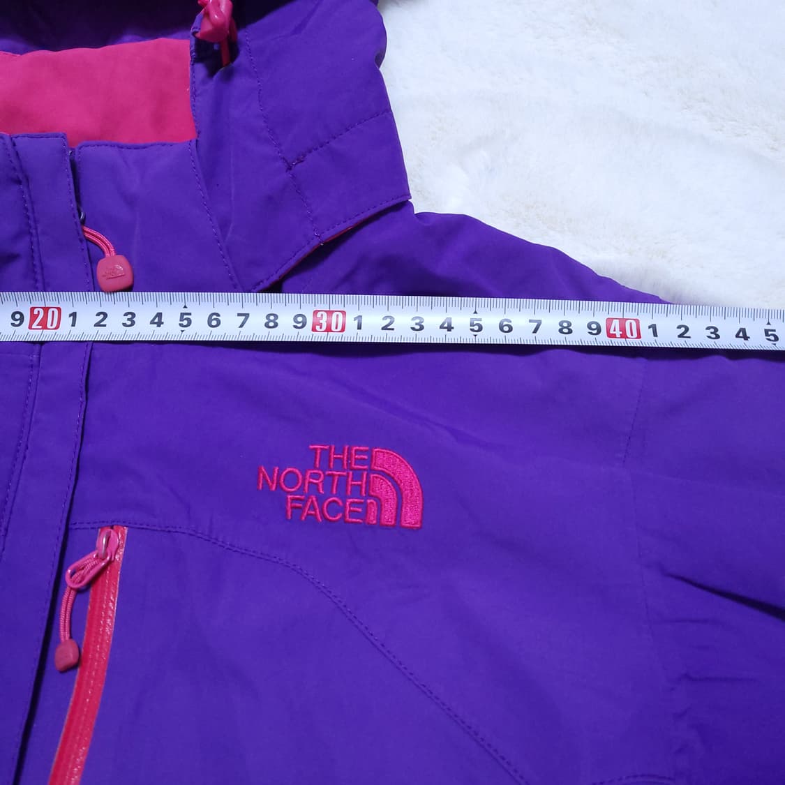 노스페이스 여성 바람막이 90 0307 상품이미지3