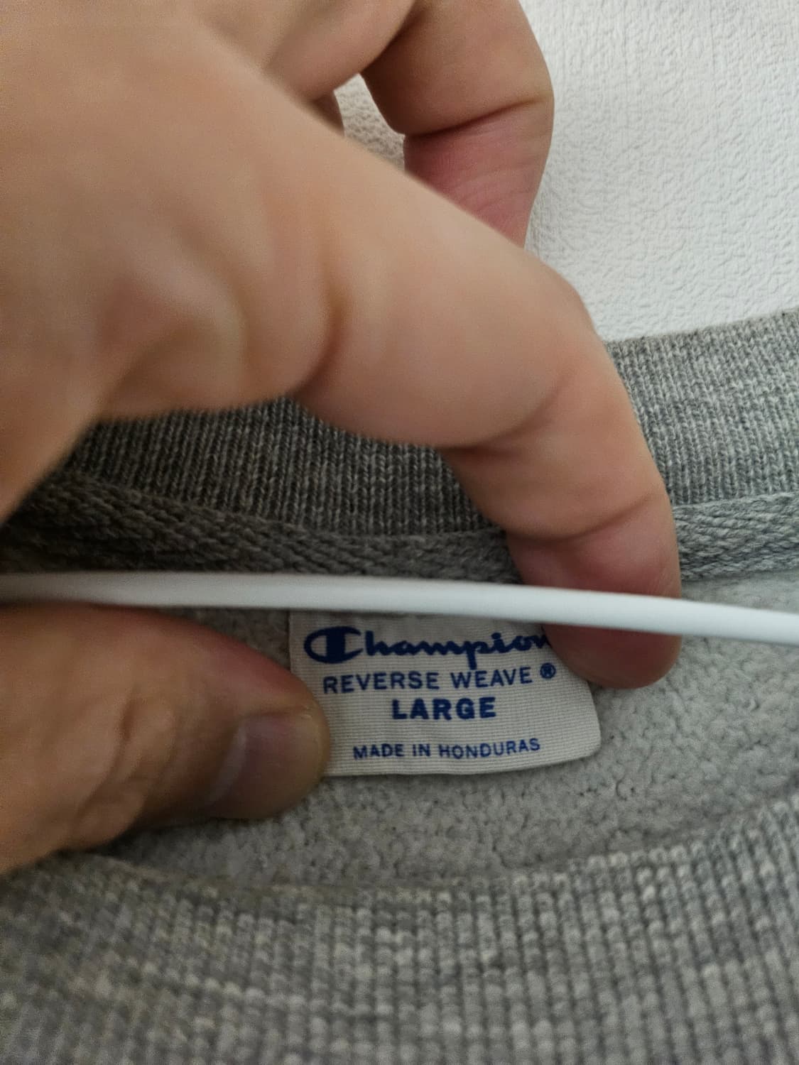 챔피온 리버스위브 스웻셔츠 상품이미지4