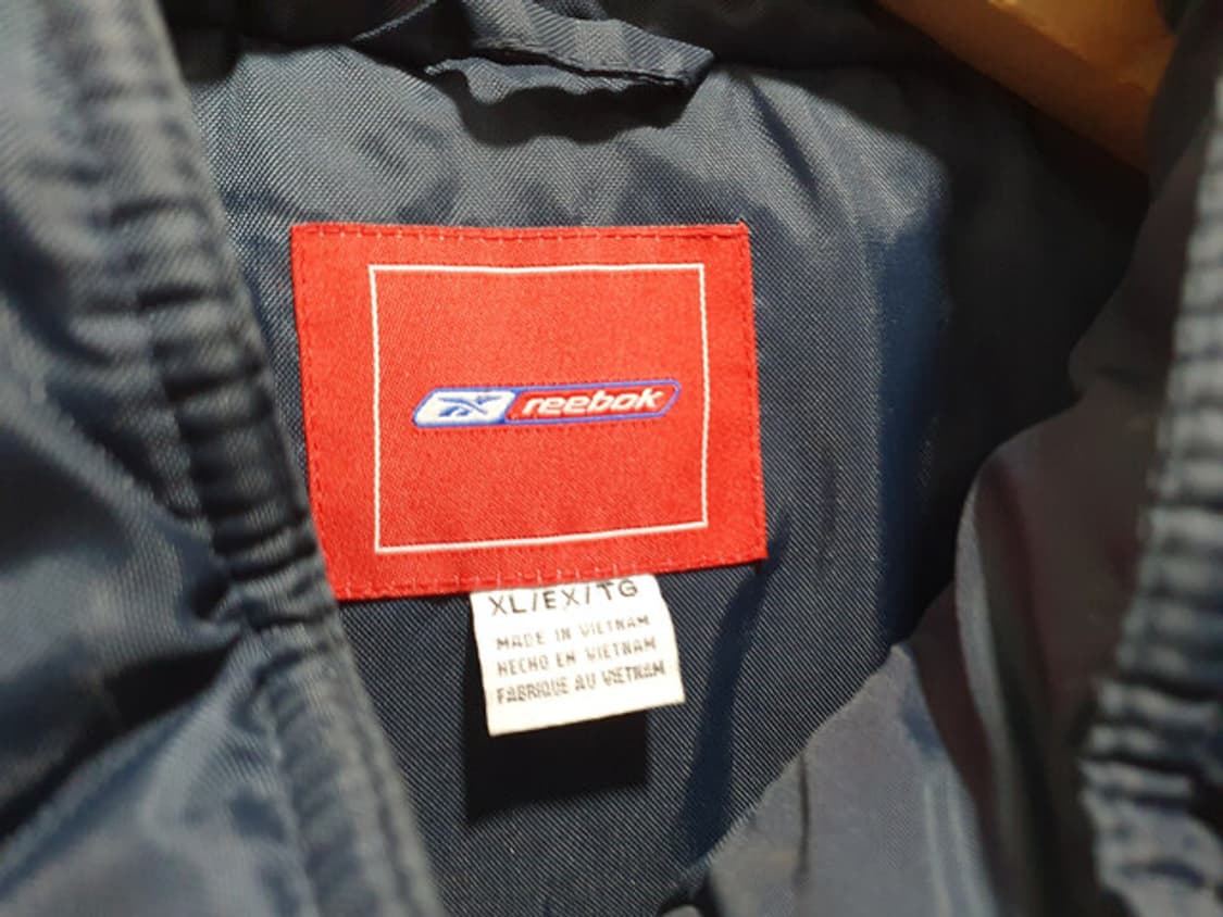 REEBOK 올드스쿨 점퍼 2XL 상품이미지8