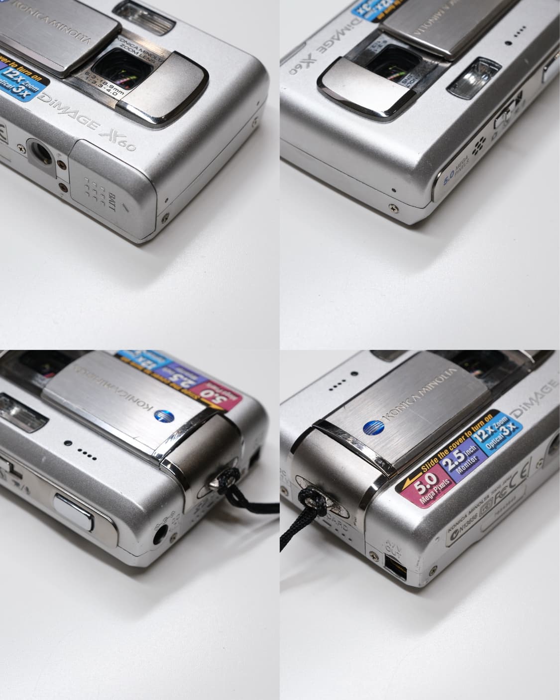 Konica Minolta X60 상품이미지7