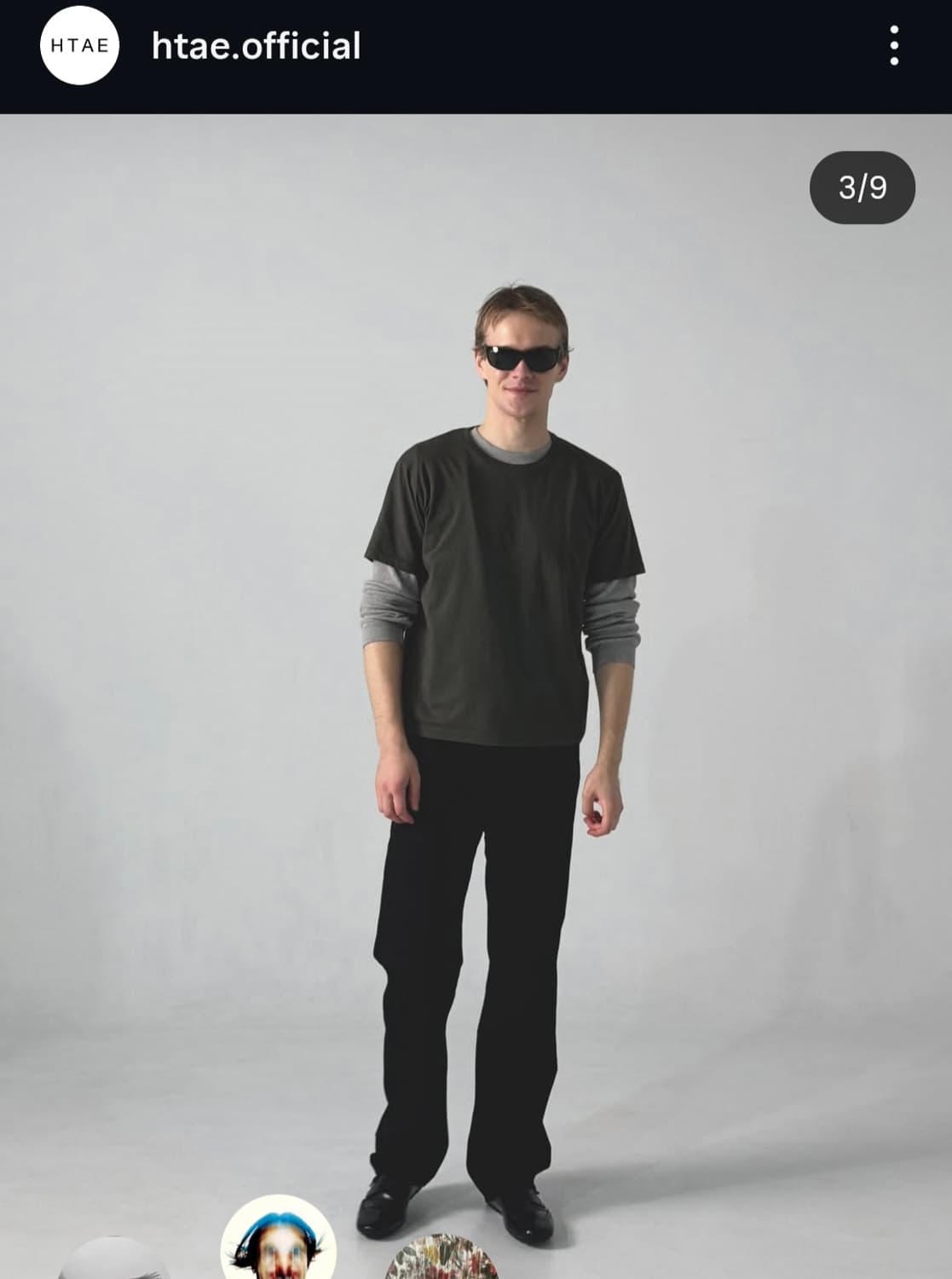 Htae basement t shirts 상품이미지1