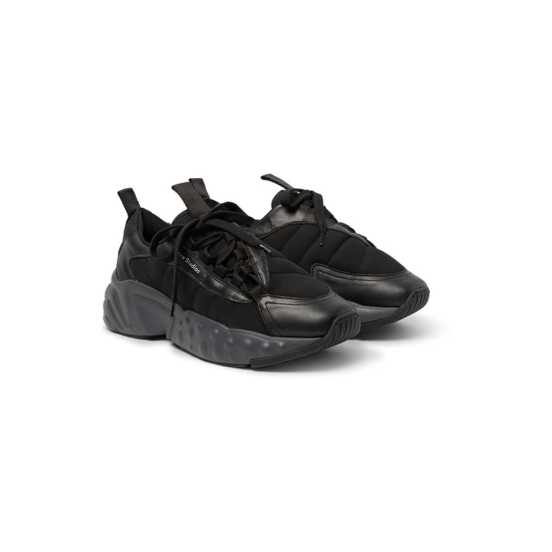 아크네 스튜디오 소피엔 레더 스웨이드 상품이미지6