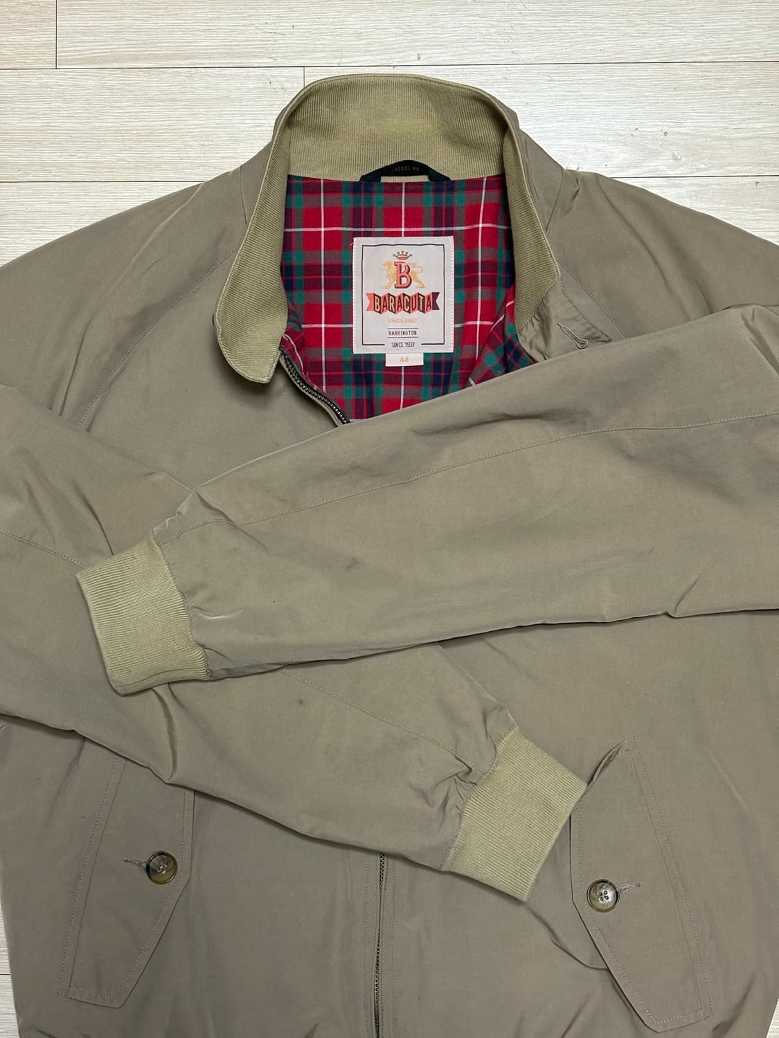 바라쿠타 g9 탄 색상(44->46 희망) 상품이미지4