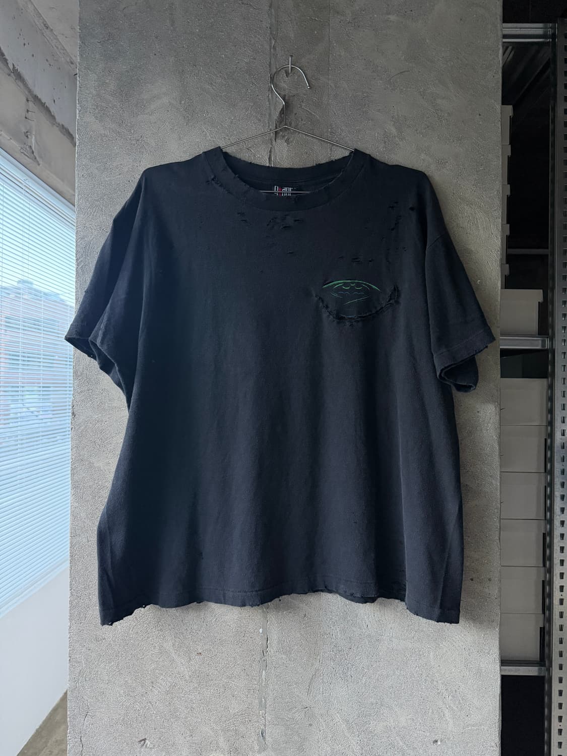 빈티지 배트맨 포에버 티셔츠 (1995 DC Comics) 상품이미지2