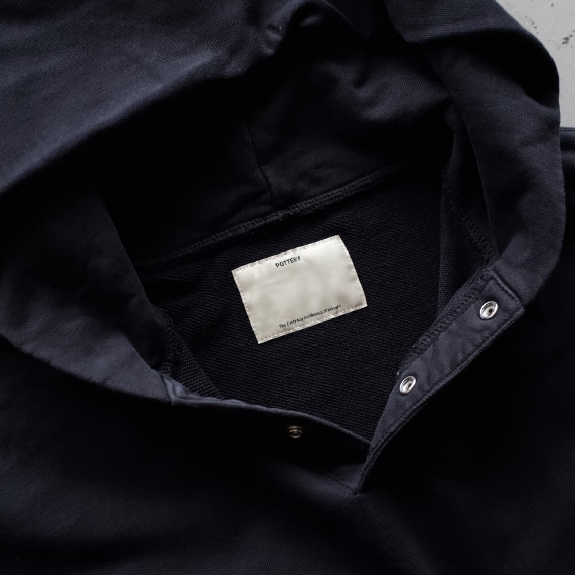 Pottery Hood Sweat 상품이미지5